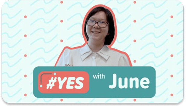 June